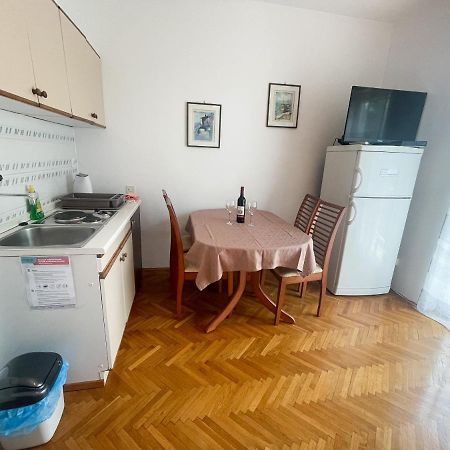 Villa Boza Jadranovo Buitenkant foto