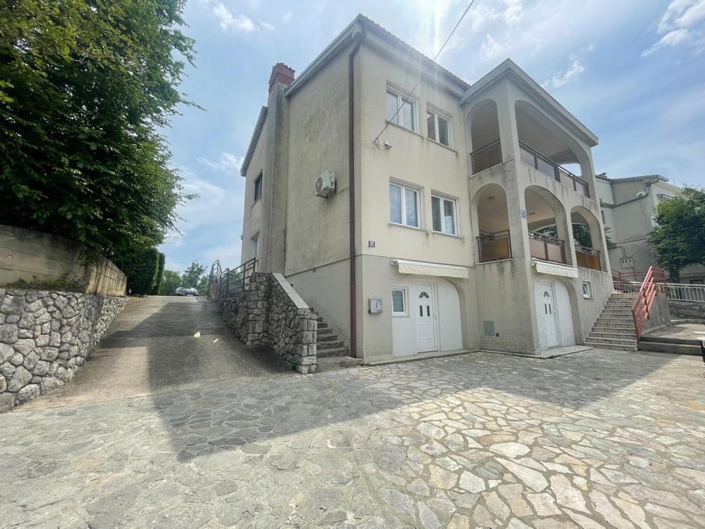 Villa Boza Jadranovo Buitenkant foto