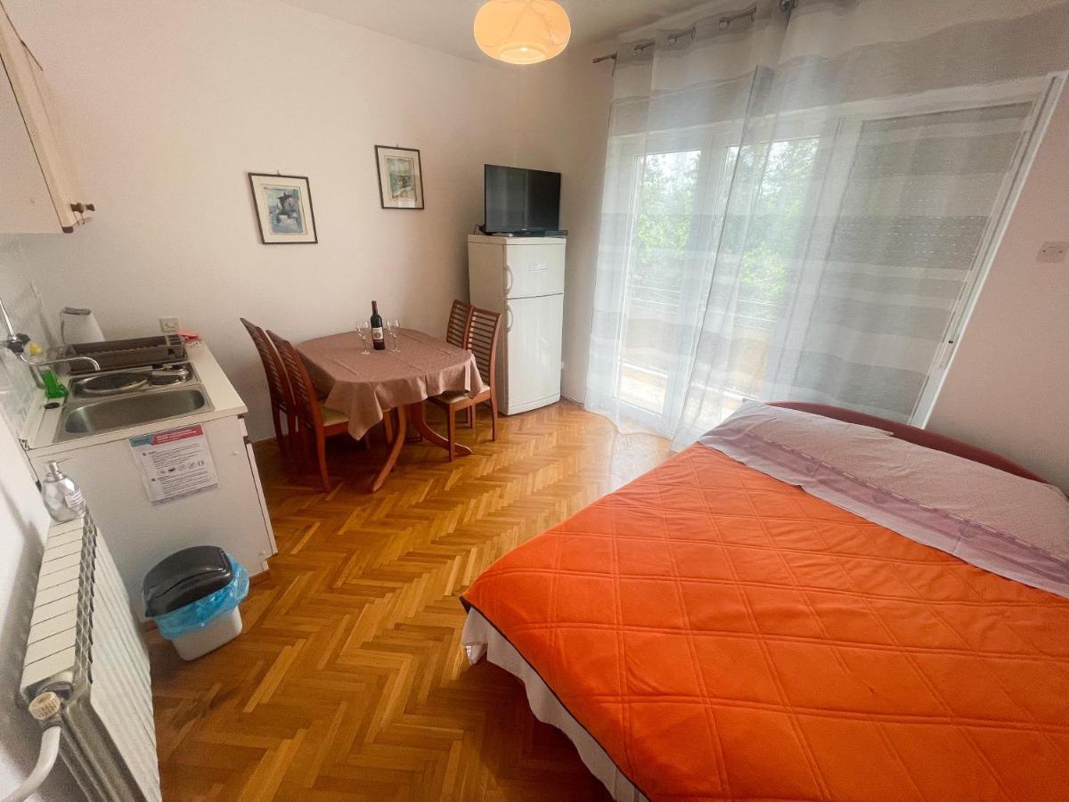 Villa Boza Jadranovo Buitenkant foto