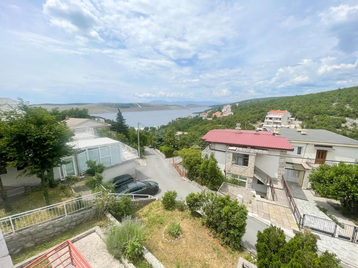 Villa Boza Jadranovo Buitenkant foto